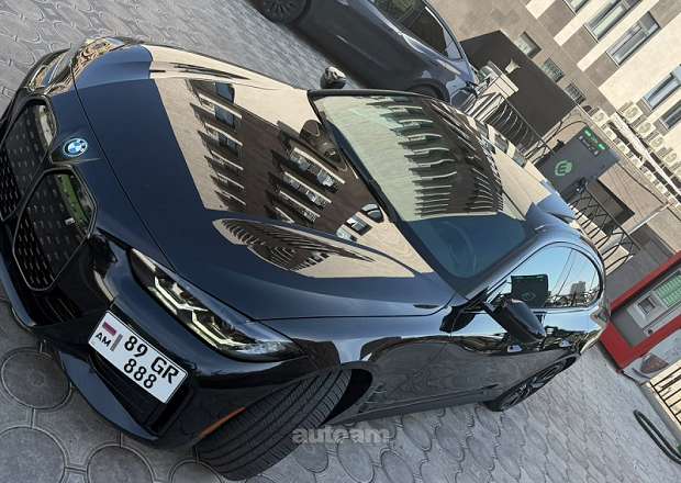 BMW i4 2022 — լուսանկար 5
