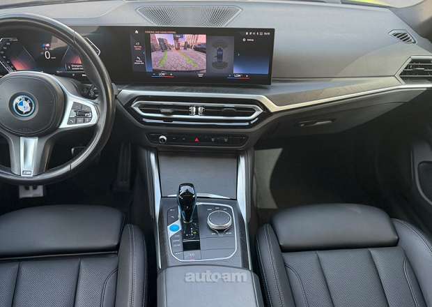 BMW i4 2022 — լուսանկար 9