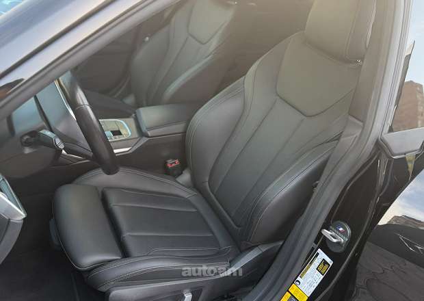 BMW i4 2022 — լուսանկար 10