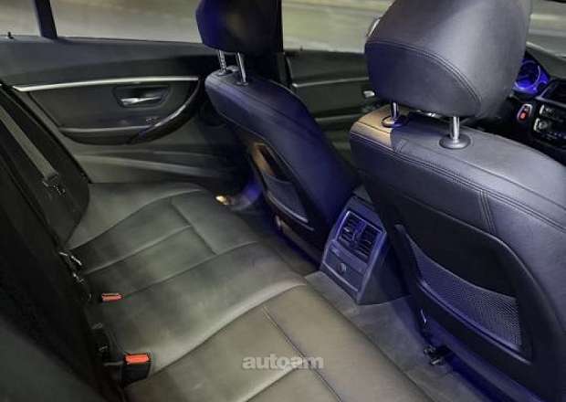 BMW 330 2017 — լուսանկար 10