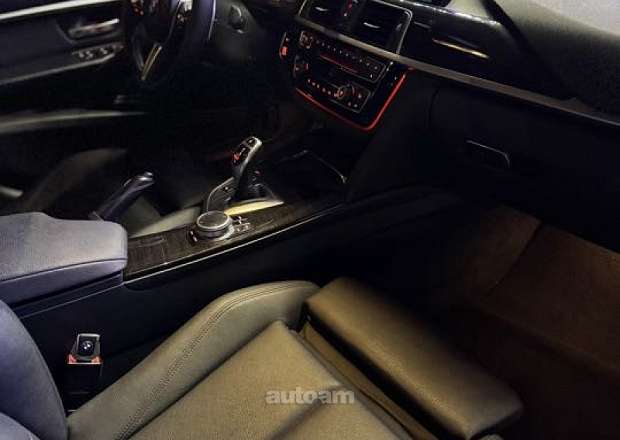 BMW 330 2017 — լուսանկար 9