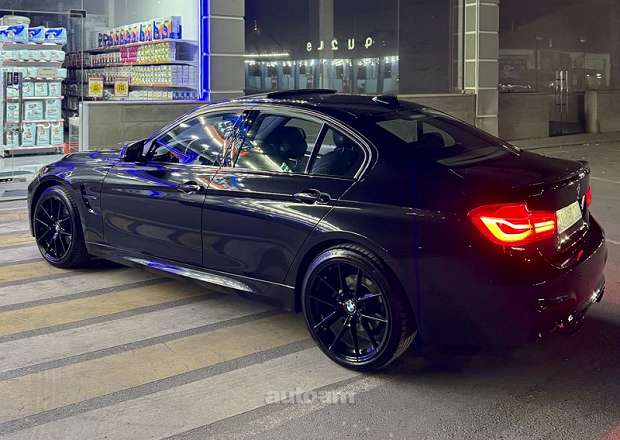 BMW 330 2017 — լուսանկար 7