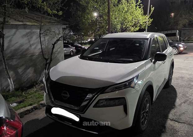 Nissan Rogue 2023 — photo 5