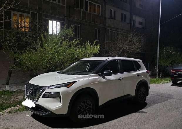 Nissan Rogue 2023 — photo 1