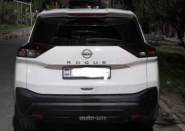 Nissan Rogue 2023 — photo 6