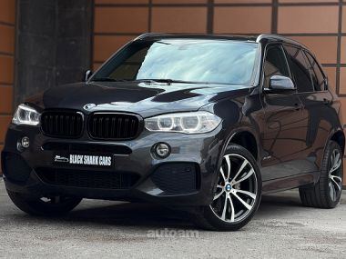 BMW X5  2017 