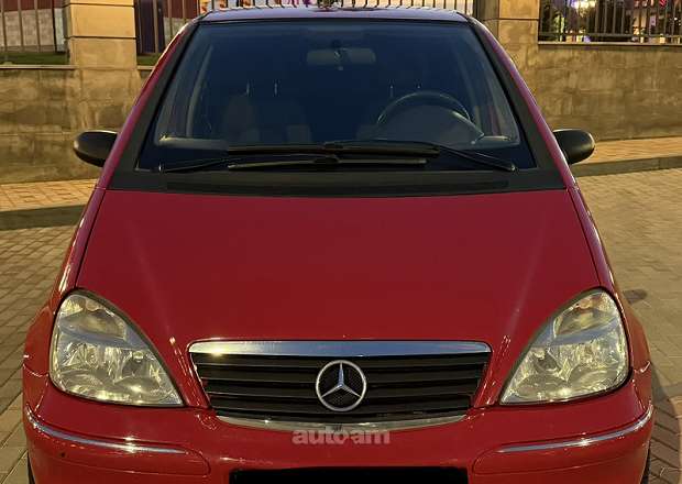 Mercedes-Benz A 160