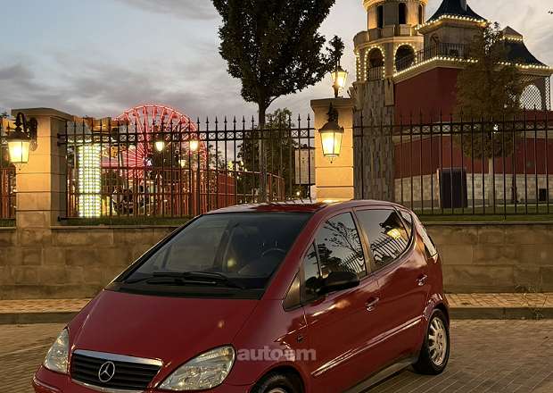 Mercedes-Benz A 160