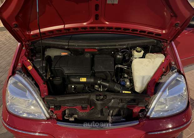 Mercedes-Benz A 160