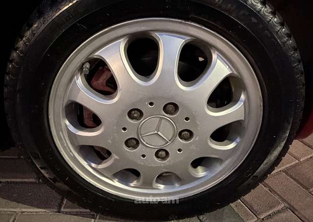 Mercedes-Benz A 160