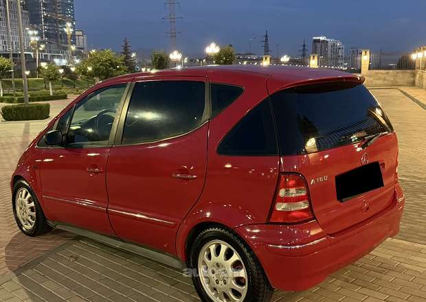 Mercedes-Benz A 160