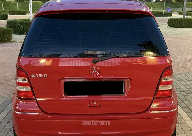 Mercedes-Benz A 160