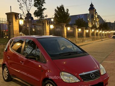 Mercedes-Benz A 160  2003 