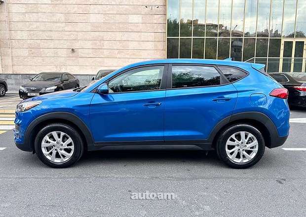 Hyundai Tucson 2018 — фото 3