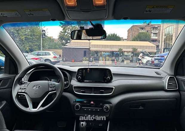 Hyundai Tucson 2018 — фото 10