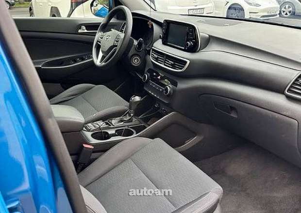 Hyundai Tucson 2018 — фото 8