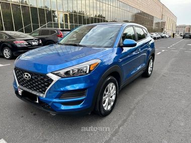 Hyundai Tucson  2018 