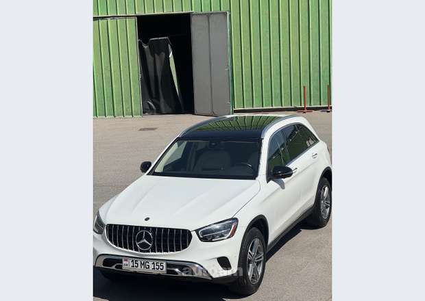 Mercedes-Benz GLC 300 2020 — фото 3