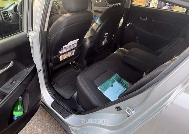 Kia Sportage 2012 — լուսանկար 5