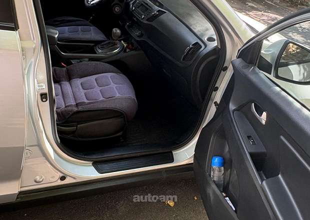 Kia Sportage 2012 — լուսանկար 10