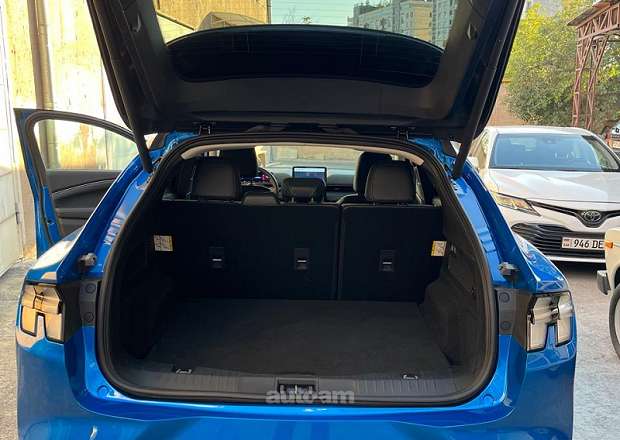 Ford Mach-e 2025 — լուսանկար 6