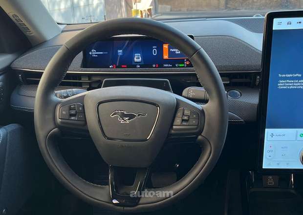 Ford Mach-e 2025 — լուսանկար 8