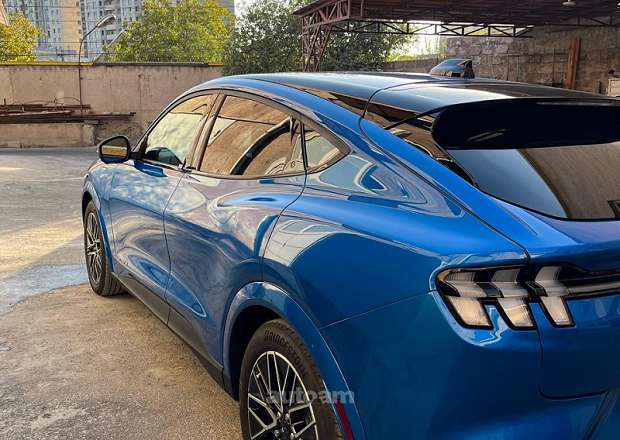 Ford Mach-e 2025 — լուսանկար 4