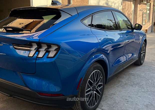 Ford Mach-e 2025 — լուսանկար 3