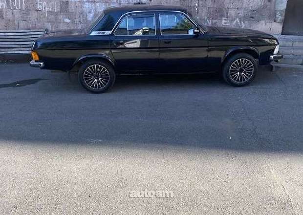 GAZ 3102 2007 — լուսանկար 1
