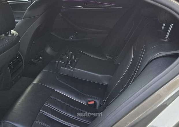 BMW 530 2017 — լուսանկար 5