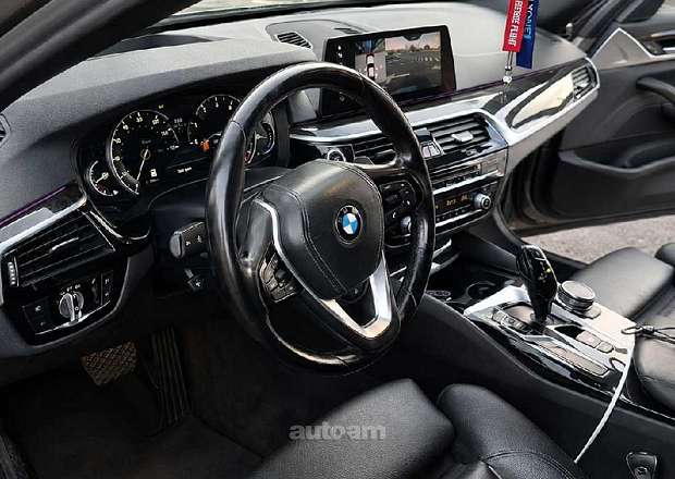 BMW 530 2017 — լուսանկար 4