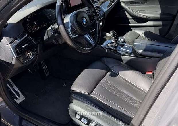 BMW 540 2021 — լուսանկար 5