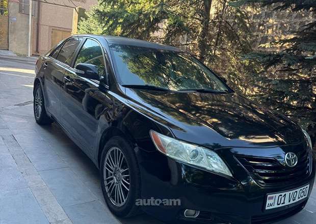 Toyota Camry 2007 — լուսանկար 6