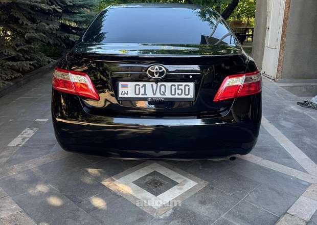 Toyota Camry 2007 — լուսանկար 4