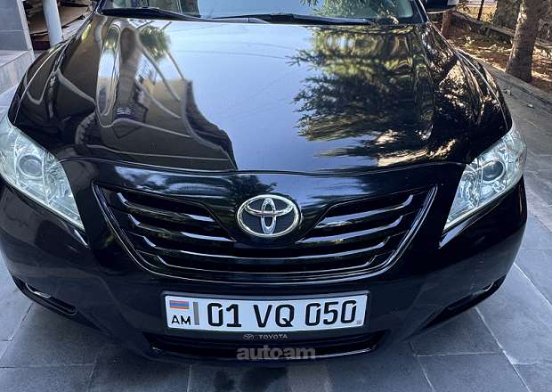 Toyota Camry 2007 — լուսանկար 1