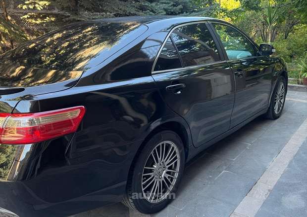Toyota Camry 2007 — լուսանկար 5