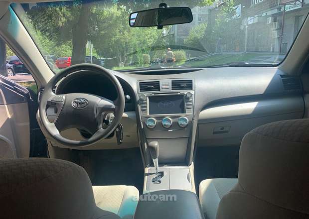 Toyota Camry 2007 — լուսանկար 3