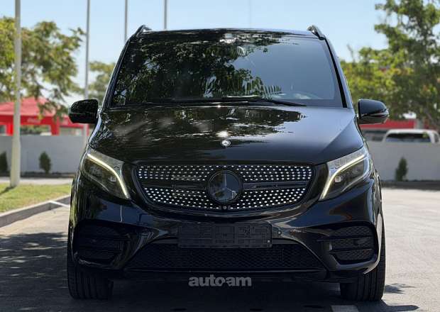 Mercedes-Benz V 250 2017 — լուսանկար 1