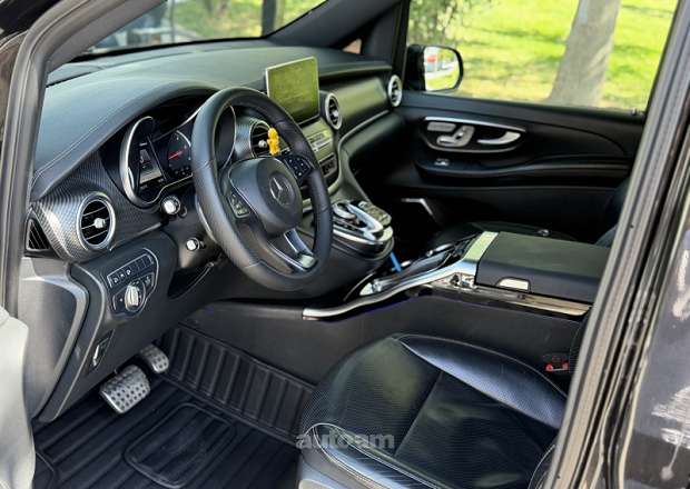 Mercedes-Benz V 250 2017 — լուսանկար 7