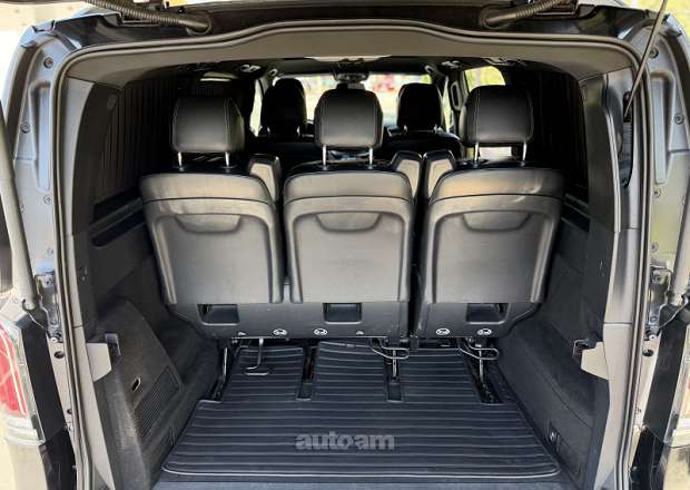 Mercedes-Benz V 250 2017 — լուսանկար 8