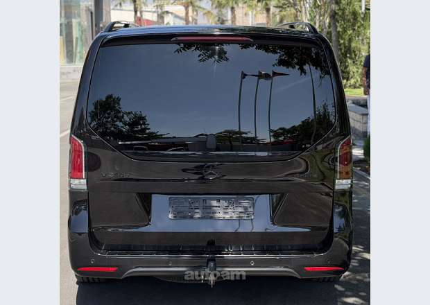 Mercedes-Benz V 250 2017 — լուսանկար 2