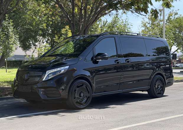 Mercedes-Benz V 250 2017 — լուսանկար 4