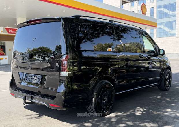 Mercedes-Benz V 250 2017 — լուսանկար 6