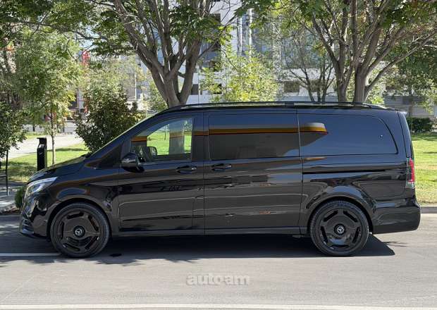 Mercedes-Benz V 250 2017 — լուսանկար 5
