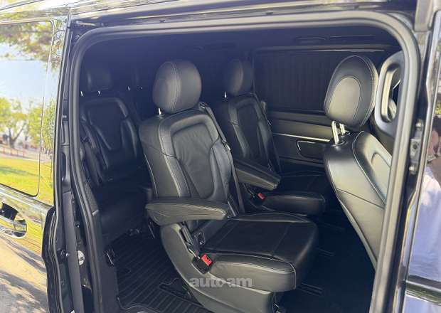 Mercedes-Benz V 250 2017 — լուսանկար 9