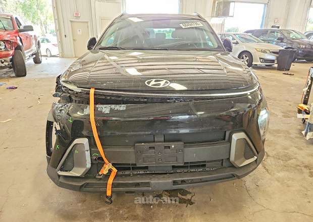 Hyundai Kona 2023 — լուսանկար 5