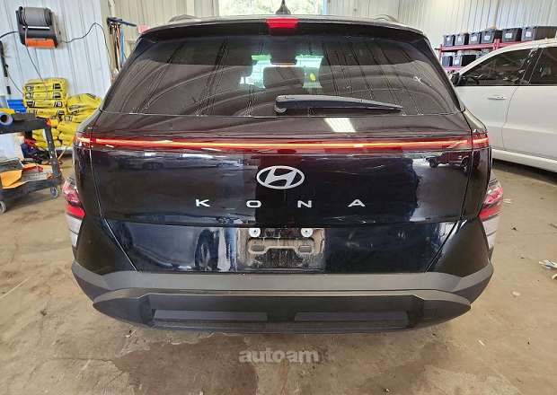 Hyundai Kona 2023 — լուսանկար 6