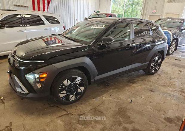 Hyundai Kona 2023 — լուսանկար 1