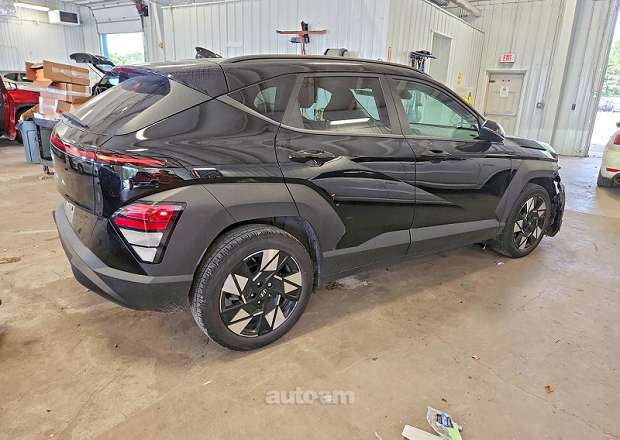 Hyundai Kona 2023 — լուսանկար 3