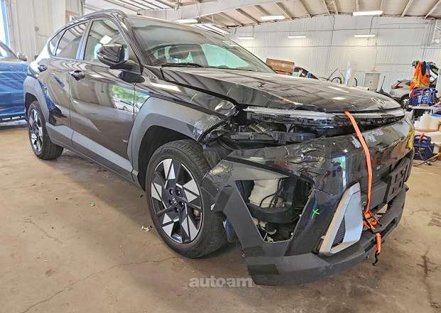 Hyundai Kona 2023 — լուսանկար 4